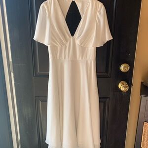 DAVID’S BRIDAL Dress